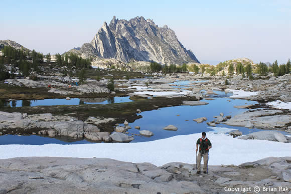 Enchantment Lakes