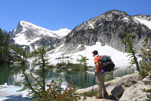 Enchantment Lakes