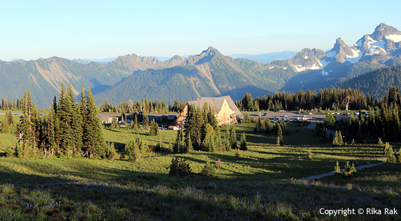 Sunrise Rim Trail