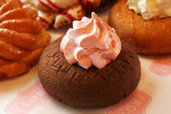 Frost Doughnuts