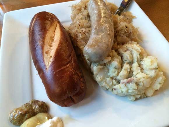 Bavarian Food