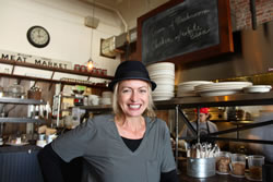 Oddfellows Cafe