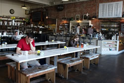 Oddfellows Cafe