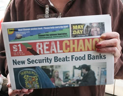 Real Change