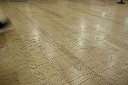 LEW Wood Floor