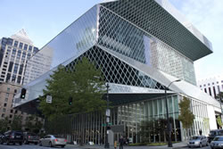 Seattle Central Public Library