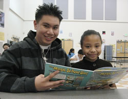 Team Read