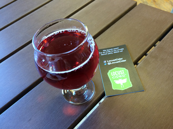 locust-cider