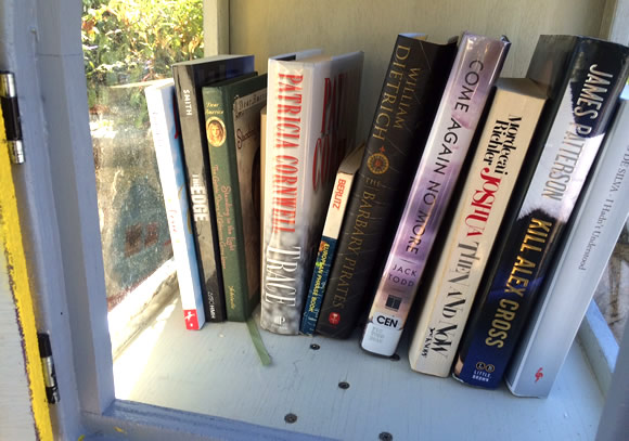 Little Free Library