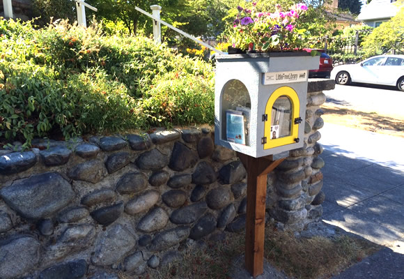 Little Free Library