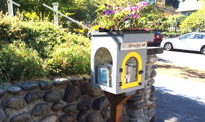 little-free-library
