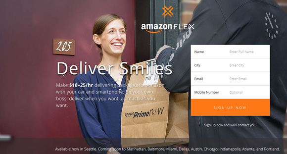 amazon-flex
