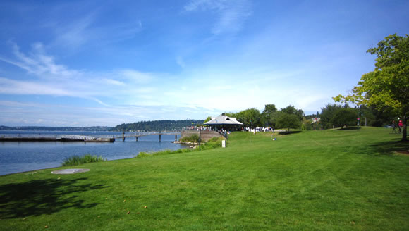 GENE COULON MEMORIAL BEACH PARK