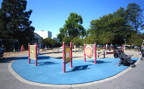 GREEN LAKE PARK