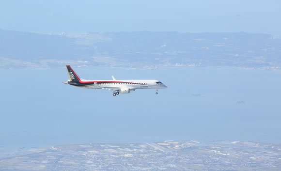 MRJ-first-flight-7