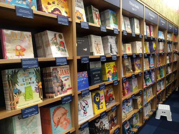 シアトルの新名所 アマゾン初の実店舗 amazon books に行ってきまし