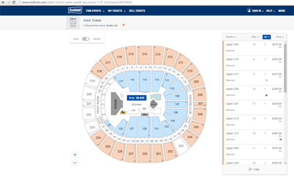 seattle-adele-tickets