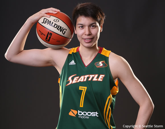 日本女子バスケのエース 渡嘉敷来夢 Wnba シアトル ストームで2シーズン目が開幕 Junglecity Com 日本女子バスケのエース 渡嘉敷来夢 Wnba シアトル ストームで2シーズン目が開幕 Junglecity Com