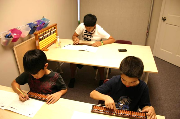 Math Abacus School of Seattle