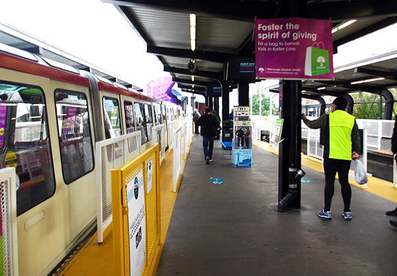 SEATTLE CENTER MONORAIL