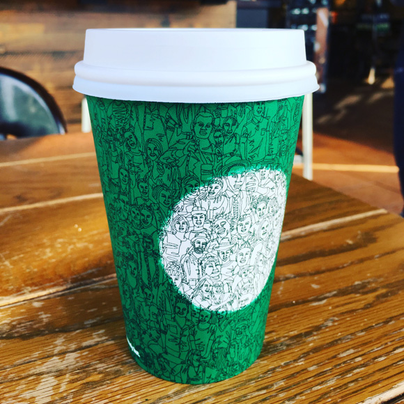 Starbucks Holiday Cup