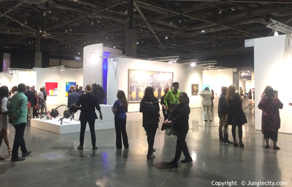 Seattle Art Fair