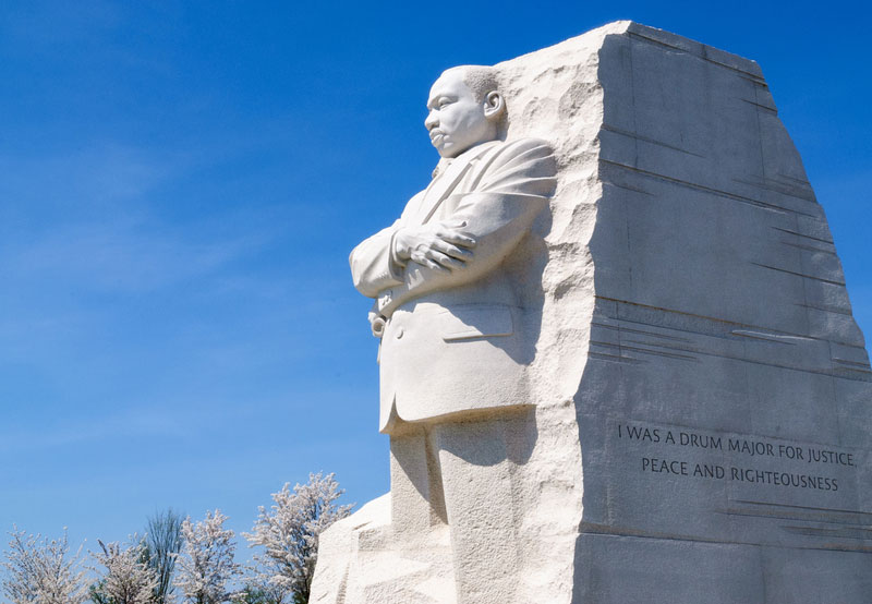 Martin Luther King Jr. Memorial