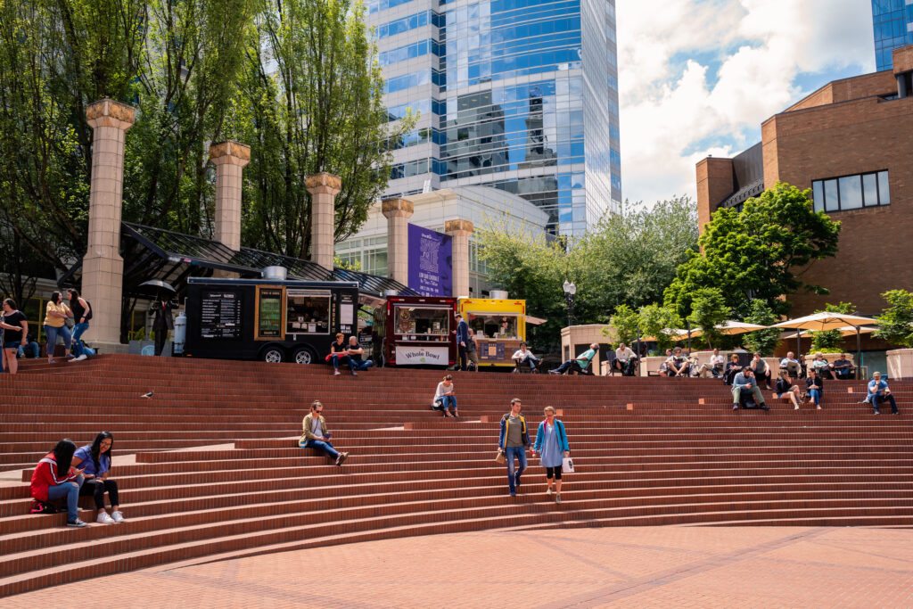 Pioneer Square - junglecity.com