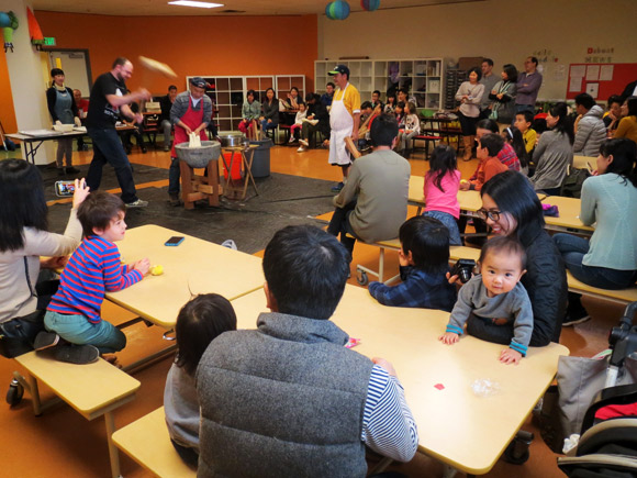 ジャングルシティ 餅つき Junglecity Com