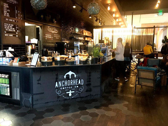 ANCHORHEAD COFFEE