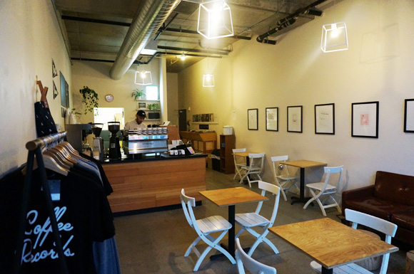 Porchlight Coffee & Records
