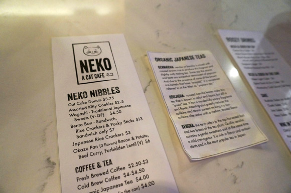 Neko: A Cat Cafe