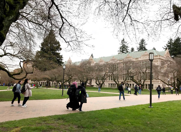 UW