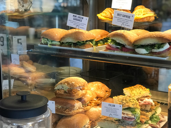 Moore Coffee Shop