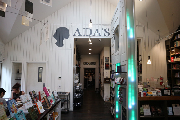 Ada's Technical Books & Cafe