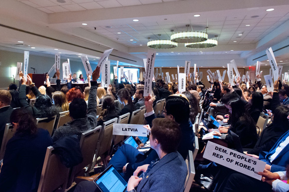 National Model United Nations