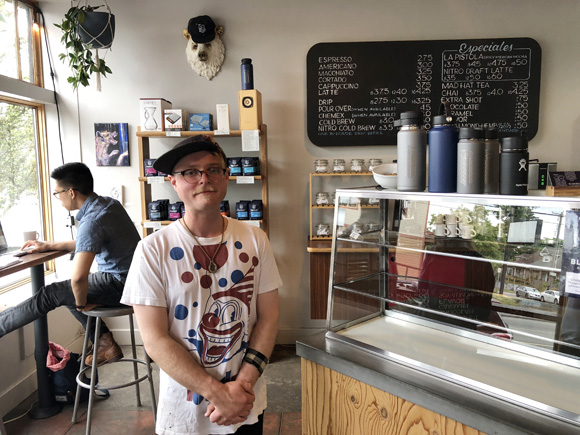 Bluebeard Coffee Roasters