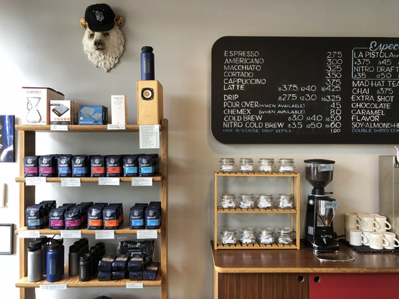 Bluebeard Coffee Roasters