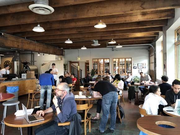 Bluebeard Coffee Roasters