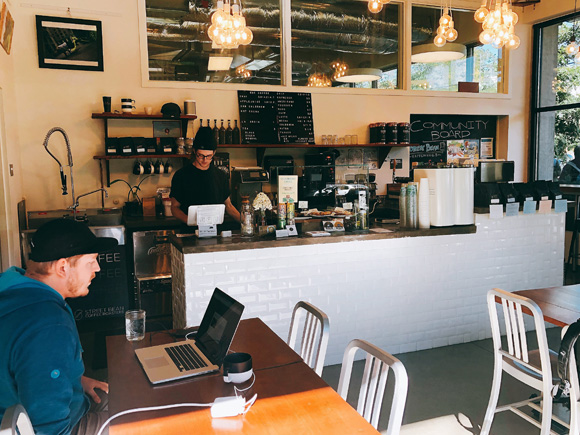 Street Bean Coffee Roasters