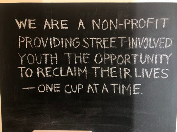 Street Bean Coffee Roasters