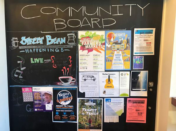 Street Bean Coffee Roasters