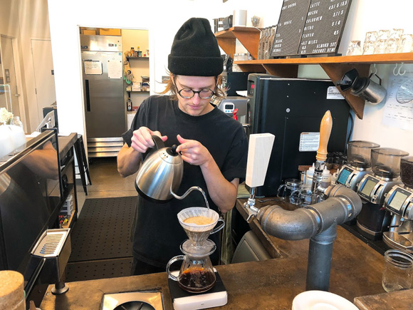 Street Bean Coffee Roasters
