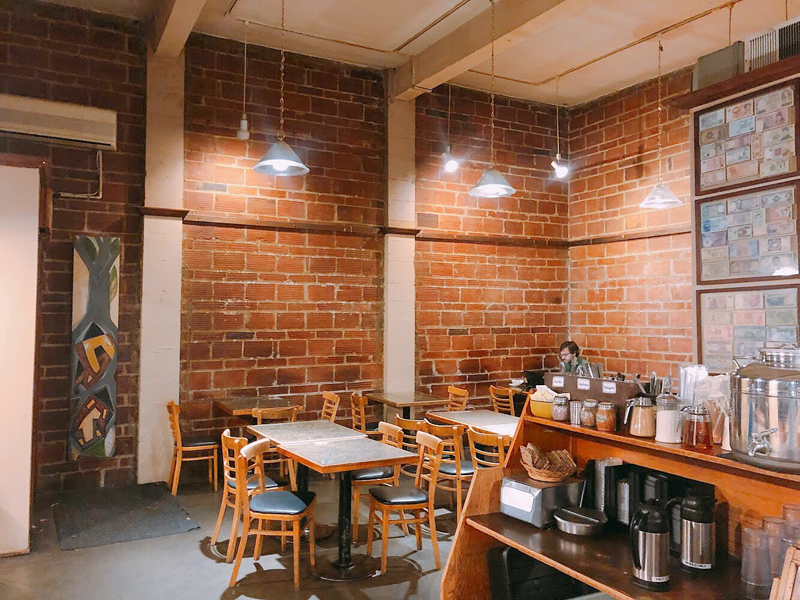 シアトル留学生カフェ探訪 第40回 Cafe Allegro Junglecity Com