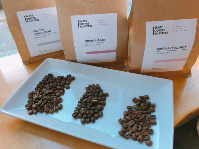 Slate Coffee Roasters