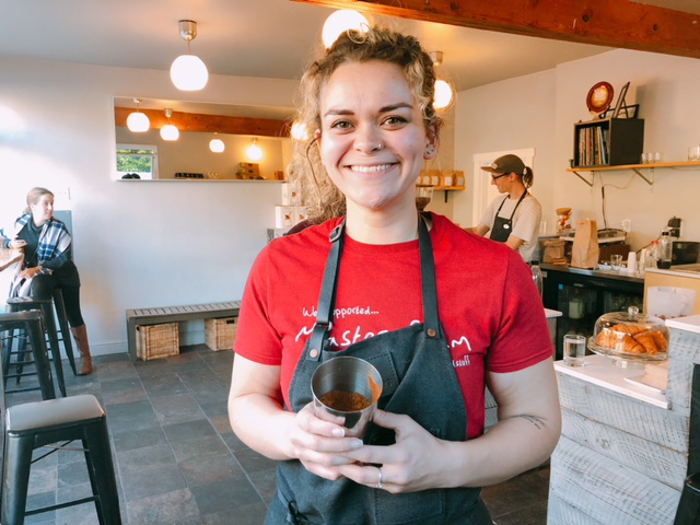 Slate Coffee Roasters