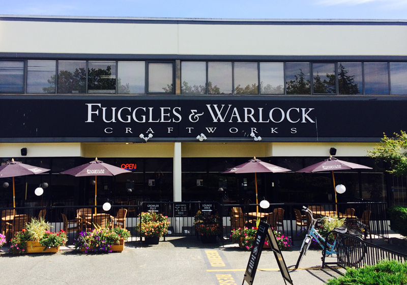 Fuggles & Warlock Craftworks