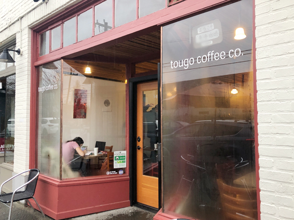 tougo coffee co.