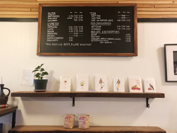 tougo coffee co.