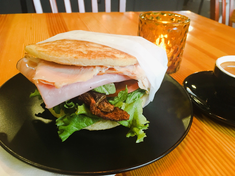 Queen Bee Tasty Food & Coffee